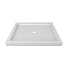 Valley Acrylic SBTTCD4836 - SBTTCD4836 Plumbing Shower Bases