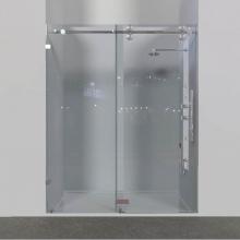 Valley Acrylic SD10A-180 - Double Sliding Shower Door