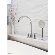 Valley Acrylic 802.125.100 - 802.125.100 Plumbing Bathroom Sink Faucets