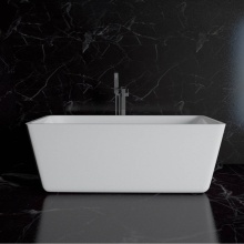 Valley Acrylic GEM6330 - Gem 63 f/ standing bath c/w drain