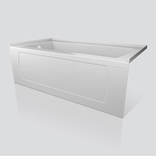 Valley Acrylic OVO6630SKL-BIS - OVO6630SKL-BIS Plumbing Soaking Tubs