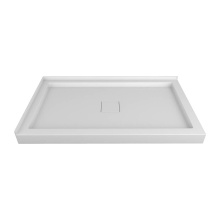 Valley Acrylic SBDTSD4832WHT - SBDTSD4832WHT Plumbing Shower Bases