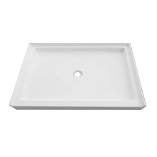 Valley Acrylic SBSTCD4836WHT - SBSTCD4836WHT Plumbing Shower Bases