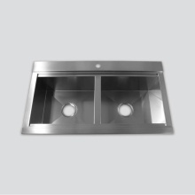 Valley Acrylic SRS3420C - SRS3420C Plumbing Kitchen Sinks