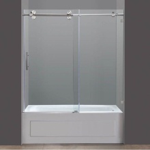 Valley Acrylic TD10A-135PSS - TD10A-135PSS Plumbing Shower Doors