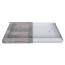 Valley Acrylic TMSBDTOD3642-OFF - TMSBDTOD3642-OFF Plumbing Shower Bases