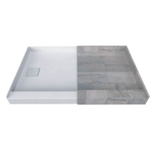 Valley Acrylic TMSBSTOD5234-LPXY - TMSBSTOD5234-LPXY Plumbing Shower Bases
