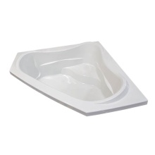Valley Acrylic VITAWS-AIR - Vita corner bath with seat / air