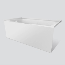 Valley Acrylic pSTARK7232SKR-BIS - pSTARK7232SKR-BIS Plumbing Soaking Tubs