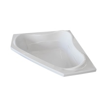 Valley Acrylic VITA - VITA Corner Tub 59.75 x 59.75apos;apos;