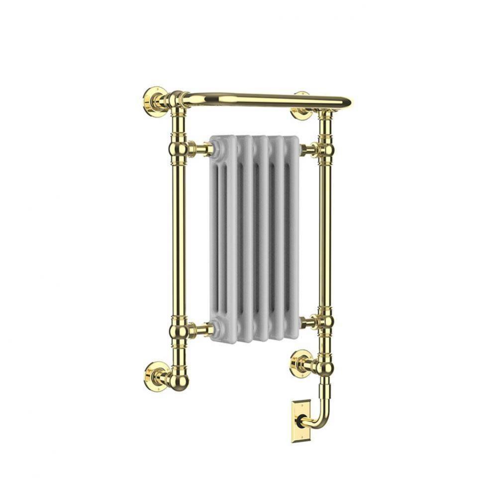 Limited Edition Towel Dryer - Electric Only - Polished Copper