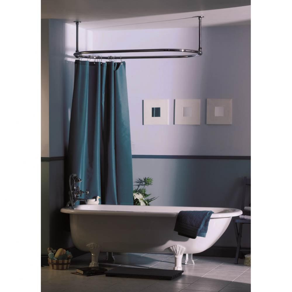Shower Curtain Rod 1.2