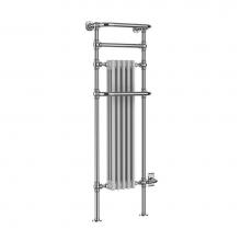 Vogue ENC6 (OG) 60x20x10-Chrome - Limited Edition Towel Dryer - Electric Only - Polished Copper