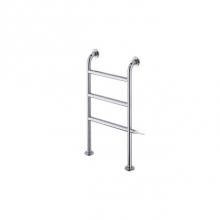 Vogue EL009 BR083050CP-E - El009 Fw Electric Towel Rail