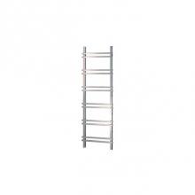 Vogue EN011C SS1500500BS - JAZZ MINIMAL TOWEL RAIL