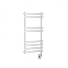 Vogue EUC7 36x20x4-Brushed Stainless Steel - European Classics Custom Towel Dryer - Electric Only - Brushed Stainless Steel