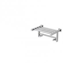 Vogue IN014 SS023048PS - Nixie Towel Rack