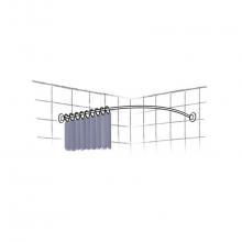 Vogue SCR4.2CP - Shower Curtain Rod 4.2