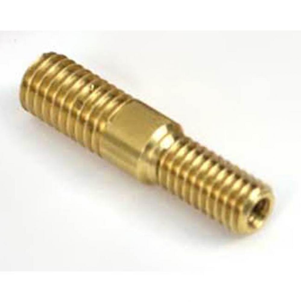 Threaded Adapter Pin - 3/8-5/16 - Brass
