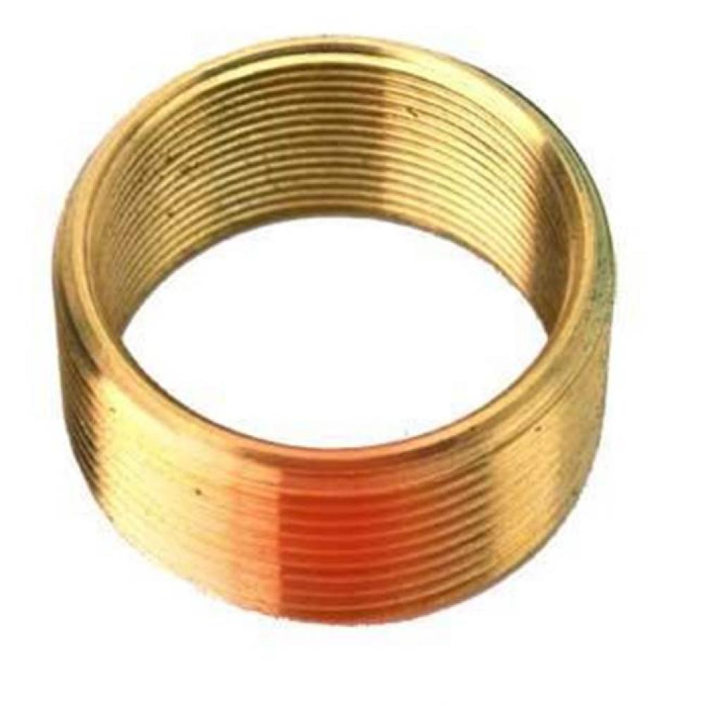 Brass Bushing Red - Converts 1.625-16 To 1.802-16
