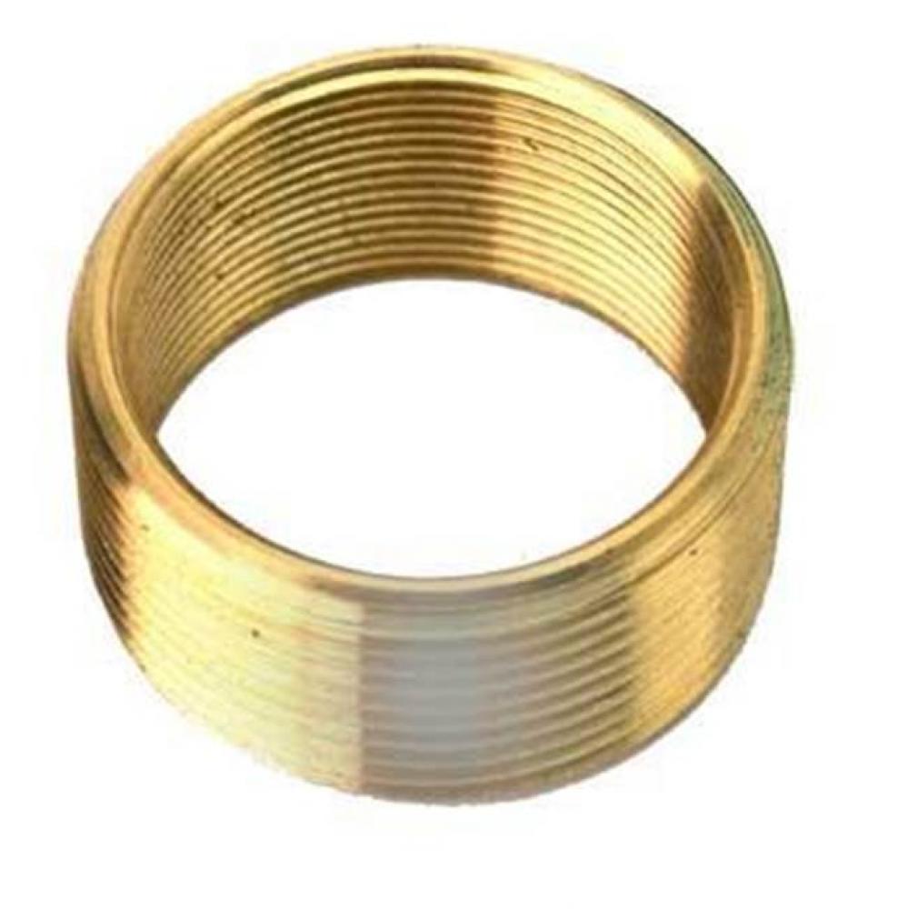 Brass Bushing Silver - Converts 1.625-16 To 1.865-14