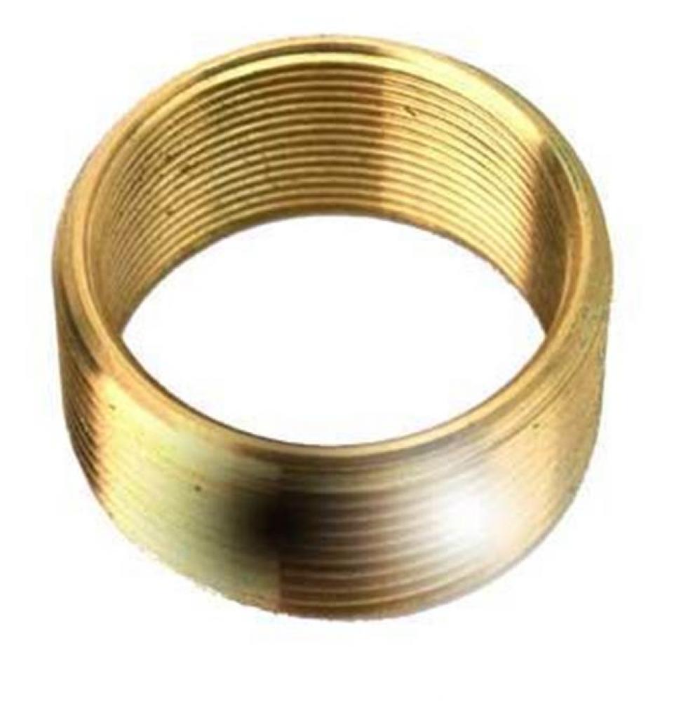 Brass Bushing Black And White - Converts 1.375-16 To 1.813-14