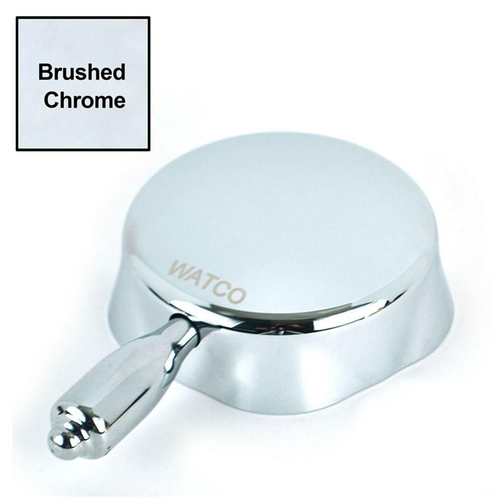 Cable ADA Handle and Cable Faceplate Set Screw, Chrome Brushed