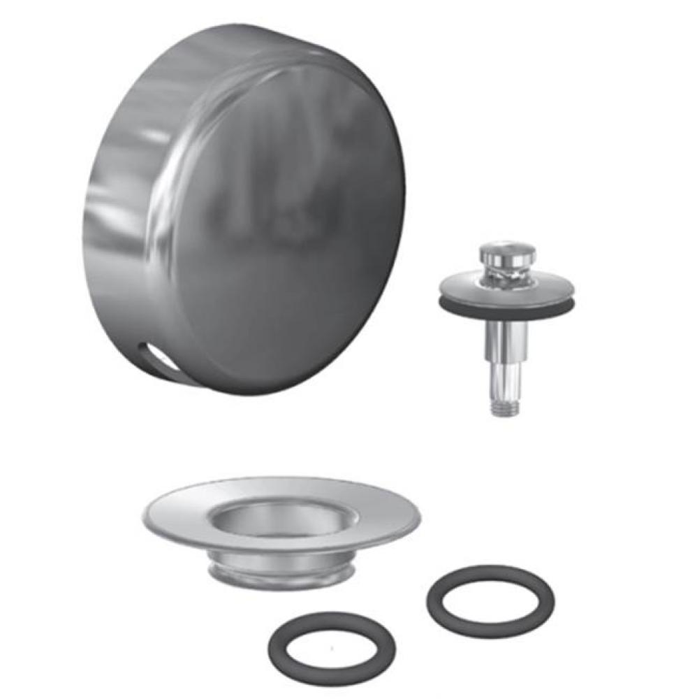 Quicktrim Innovator Lift And Turn Trim Kit Aged Pewter Carded