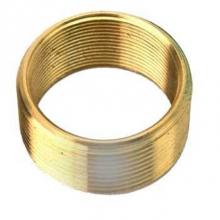 Watco Manufacturing 38110 - Brass Bushing Silver - Converts 1.625-16 To 1.865-14