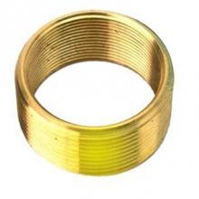 Watco Manufacturing 38112 - Brass Bushing Yellow - Converts 1.375-16 To 1.625-14