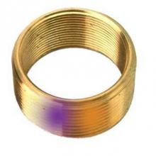 Watco Manufacturing 38116 - Brass Bushing Orange And Purple - From 1.375-16 To 1.6615-18