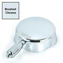 Watco Manufacturing 92874-CB - Cable ADA Handle and Cable Faceplate Set Screw, Chrome Brushed