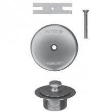 Watco Manufacturing 38296-CP - Push Pull Trim Kit 1.865-11.5 X 1.25 Body 3.10 Flange Chrome Plated