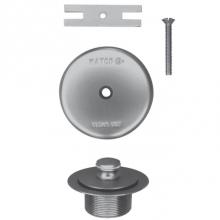 Watco Manufacturing 58390-CP-2H - Lift And Turn Trim Kit 1.865-11.5 X 1.25 Body No.38105 Bushing Chrome Plated 2-Hole Faceplate