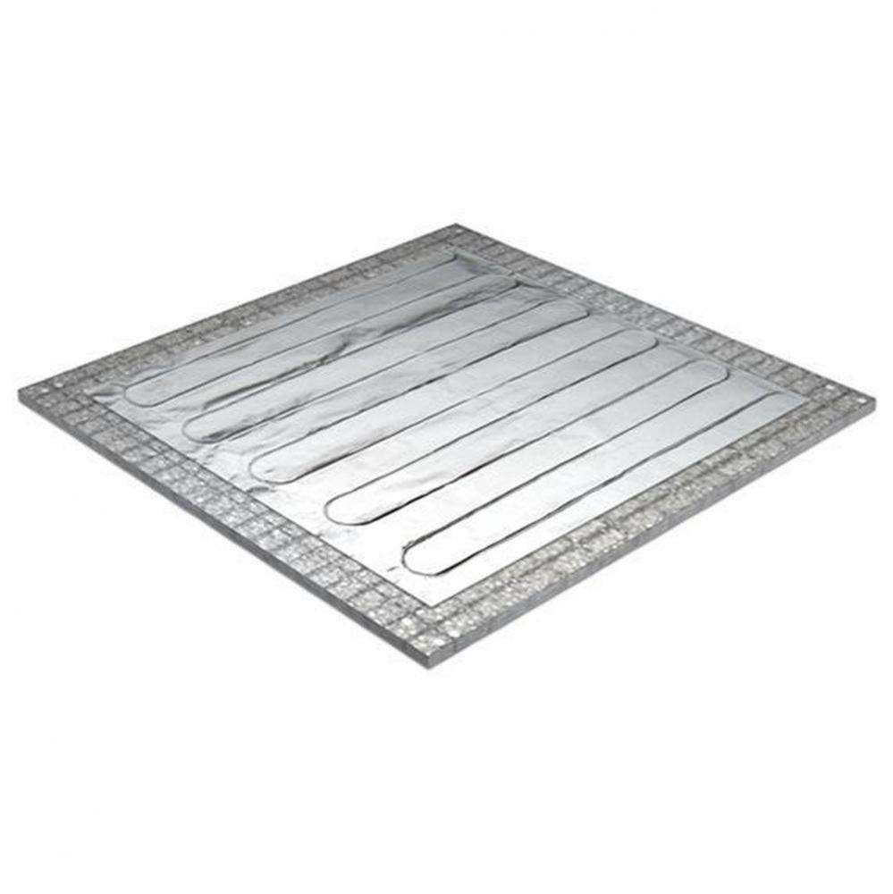 Warmup Foil Heater for under laminate, carpet and engineered wood, 240V, 1380W, 5.8 amps, 1.6&apos