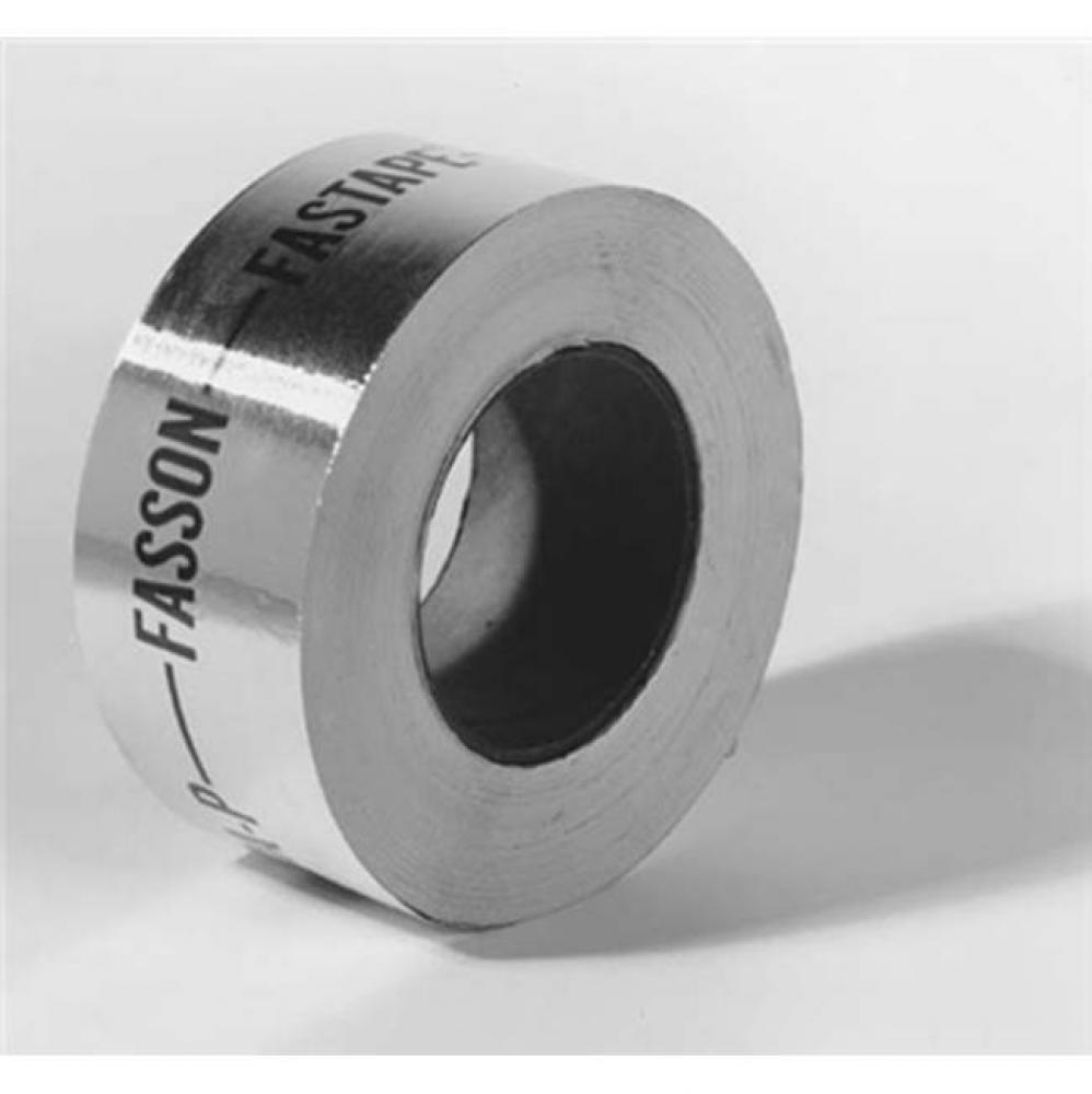 Caution Label for Self Regulating Cable (10) with 66ft Roll of Fiberglass Application Tape.