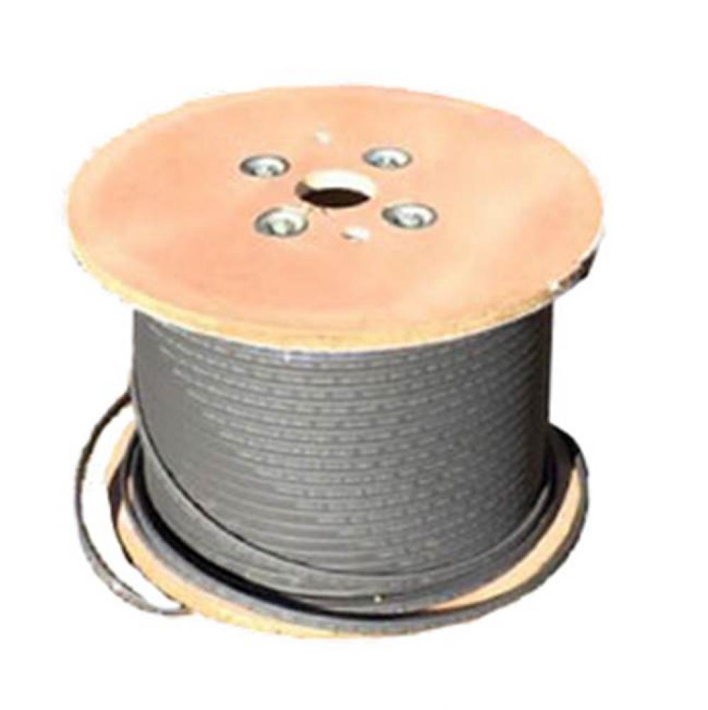 Self-Regulated cable, 240V, 5 Watts per linear foot. Sold in 500-foot spools.