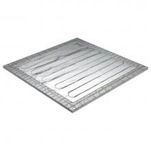 Warmup FOIL-115-240 - Warmup Foil Heater for under laminate, carpet and engineered wood, 240V, 1380W, 5.8 amps, 1.6&apos