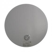 Warmup MD15 - Mirror Defogger Pad; Round, diameter 15'', 120V