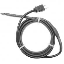 Warmup NAMSRK-75FT - Self Regulating Heater Cable Kit, 120V, 75ft long pre-terminated with Plug
