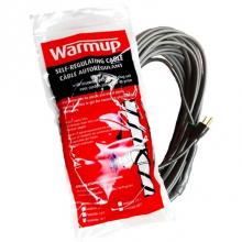 Warmup NAMSR-ZT-100 - Bag of 100 Heavy Duty Zip Ties (100). 7'' long. For use with WSM, WODH and NAMSR cable s