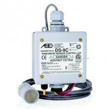 Warmup ASE-DS9 - The DS-9C is a Roof & Gutter controller with 2x30A resistive load capacity.