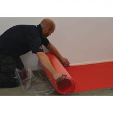 Warmup NADCM-M-150 - Warmup V2.0 uncoupling membrane for NADCM cable. Roll of 150 sqft (3''3'' x 47