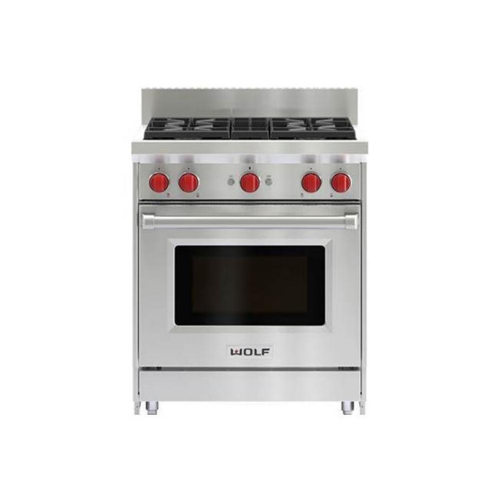 Riser, 5 X 30 - Gas Range