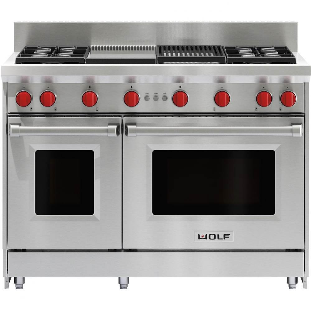 Riser, 5 X 48 - Gas Range