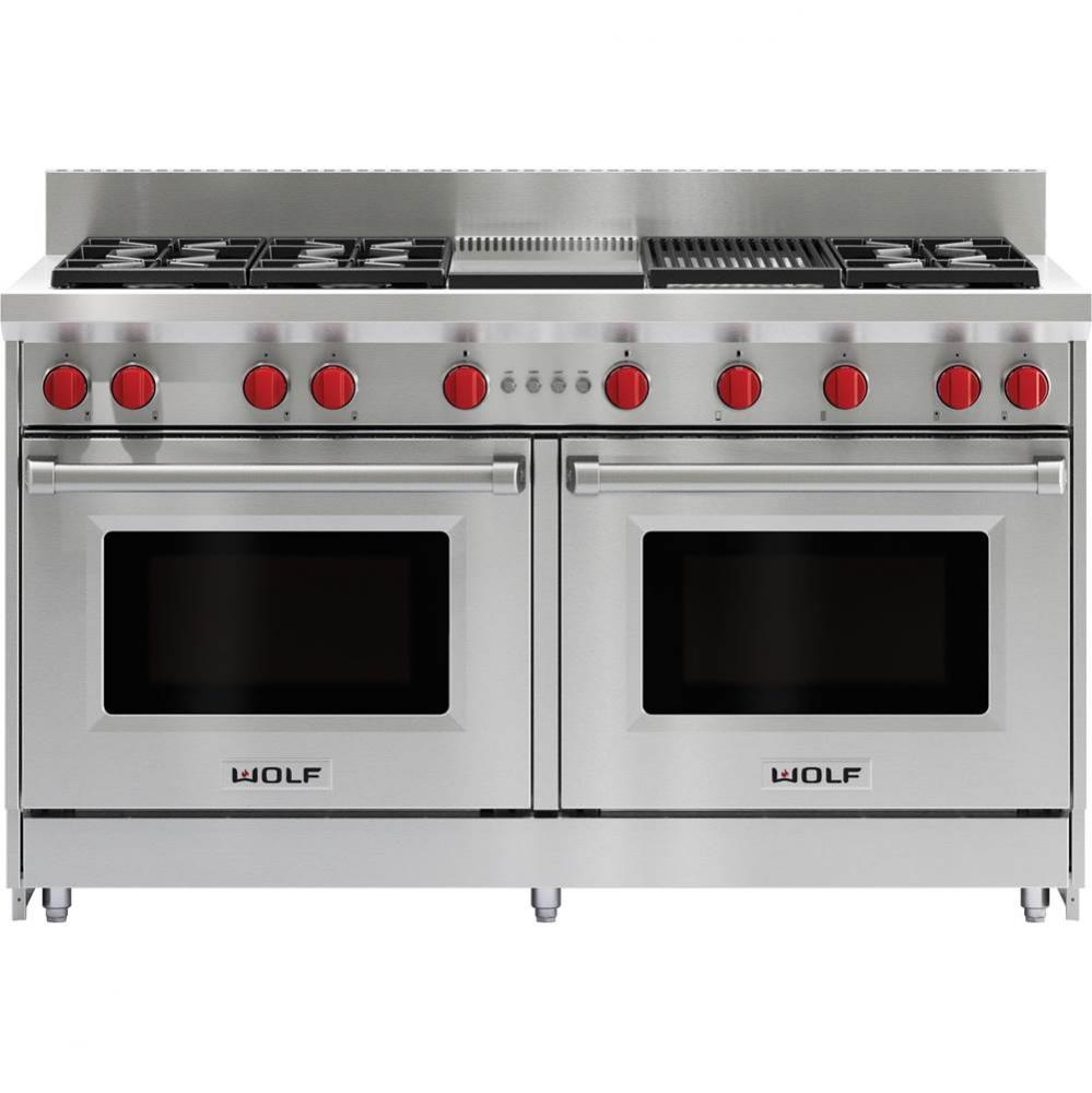 Riser, 5 X 60 - Gas Range