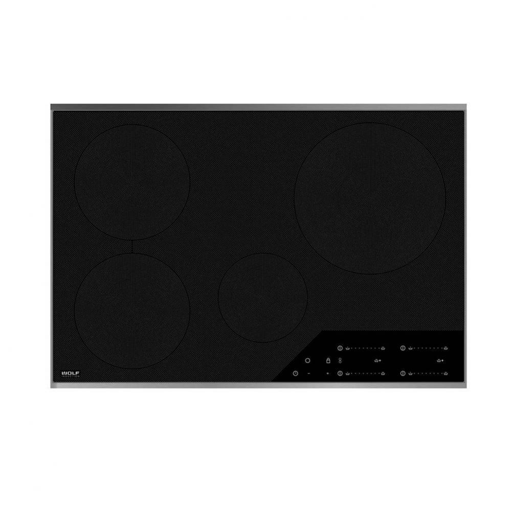 Cooktop, Induction, 30'', Transitional, Ss