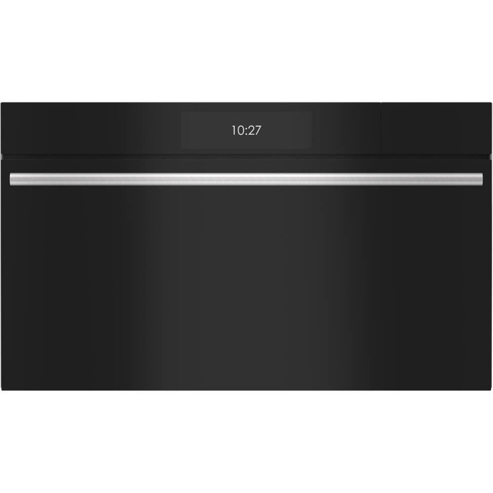 30'' M Series Contemporary Convection Steam Oven - Plumbed