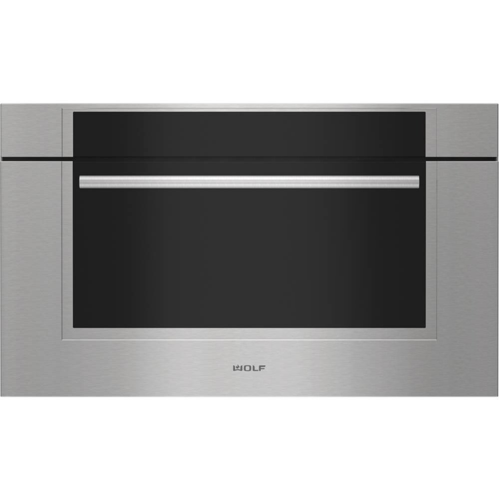 30'' M Series Transitional Drop-Down Door Microwave Oven