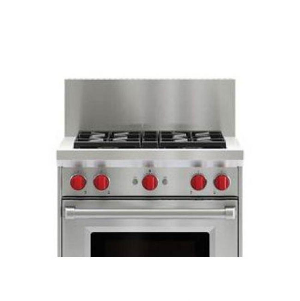 Riser, 10 X 30 - Gas Range